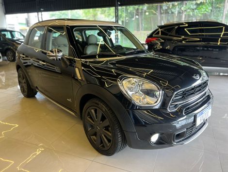 Mini COOPER Countryman S ALL4 1.6 Aut.