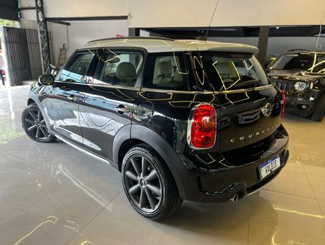 Mini COOPER Countryman S ALL4 1.6 Aut.