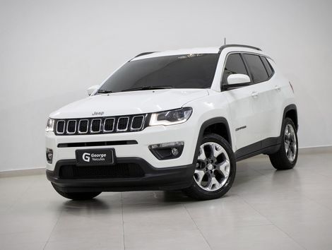 Jeep COMPASS LONGITUDE 2.0 4x2 Flex 16V Aut.