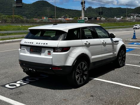 Land Rover Range R.EVOQUE SD4 SE 2.2 Dies. Aut. 5p