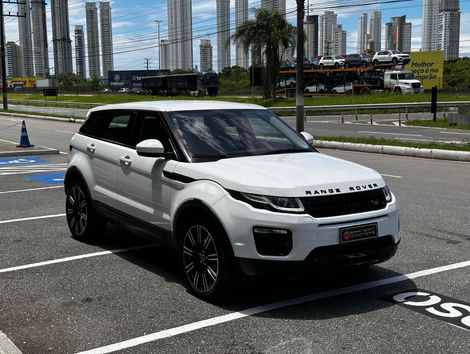 Land Rover Range R.EVOQUE SD4 SE 2.2 Dies. Aut. 5p