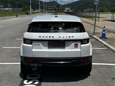 Land Rover Range R.EVOQUE SD4 SE 2.2 Dies. Aut. 5p