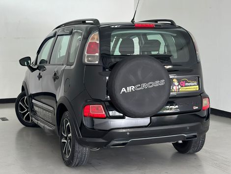 Citroën AIRCROSS TENDANCE 1.6 Flex 16V 5p Aut.