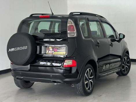 Citroën AIRCROSS TENDANCE 1.6 Flex 16V 5p Aut.