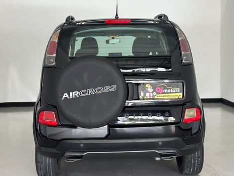 Citroën AIRCROSS TENDANCE 1.6 Flex 16V 5p Aut.