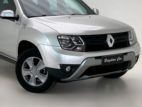 Renault DUSTER Dynamique 1.6 Flex 16V Aut.