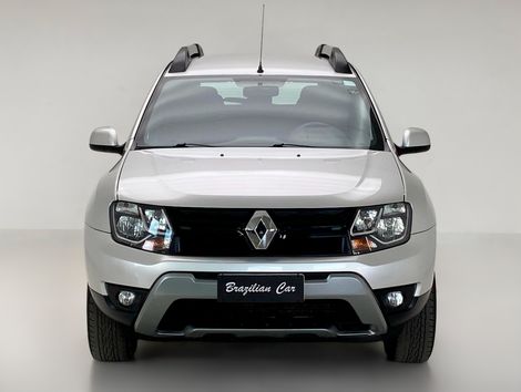 Renault DUSTER Dynamique 1.6 Flex 16V Aut.