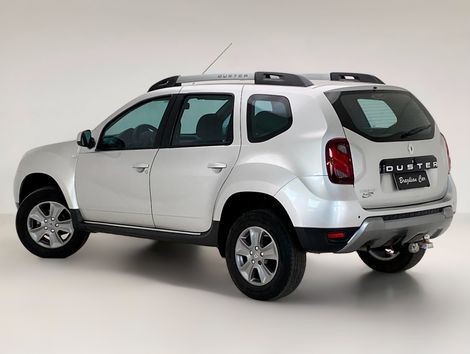 Renault DUSTER Dynamique 1.6 Flex 16V Aut.