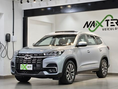 CHERY Tiggo 8 TXS 1.6 16V TGDi Aut.