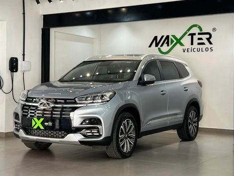Caoa Chery Tiggo 8 TXS 1.6 16V TGDi Aut.