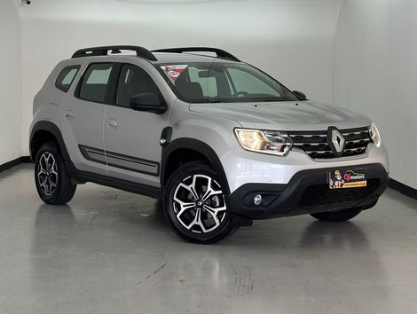 Renault DUSTER Iconic 1.6 16V Flex Aut.