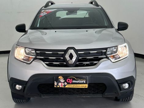 Renault DUSTER Iconic 1.6 16V Flex Aut.