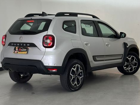 Renault DUSTER Iconic 1.6 16V Flex Aut.