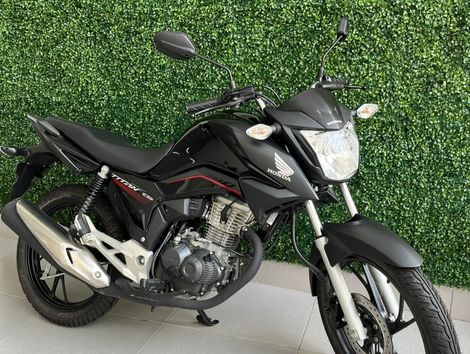 HONDA CG 160 TITAN FLEXONE/Ed.Especial 40 Anos