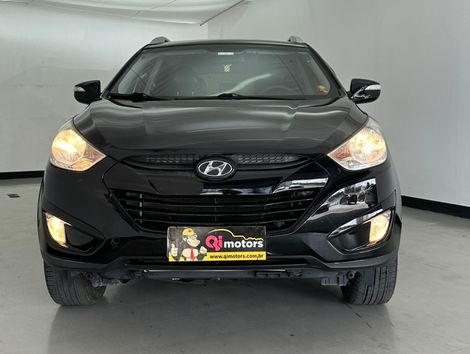 Hyundai ix35 GLS 2.0 16V 2WD Flex Aut.