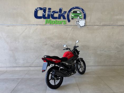 YAMAHA YBR 150 FACTOR ED/FLEX