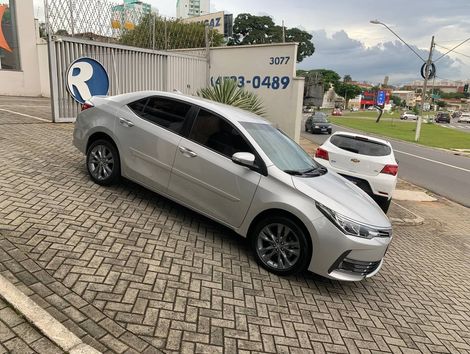 Toyota Corolla XEi 2.0 Flex 16V Aut.