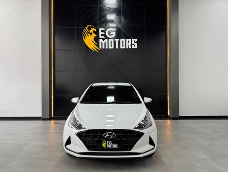 Hyundai HB20 Vision 1.0 Flex 12V Mec.