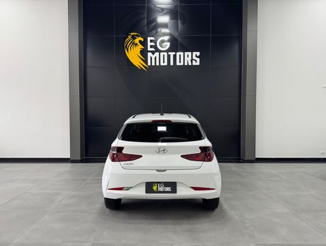 Hyundai HB20 Vision 1.0 Flex 12V Mec.