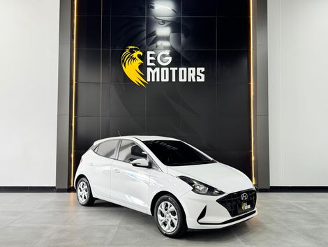 Hyundai HB20 Vision 1.0 Flex 12V Mec.