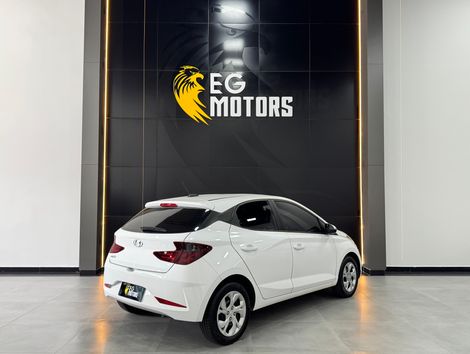 Hyundai HB20 Vision 1.0 Flex 12V Mec.