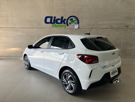 Chevrolet ONIX HATCH LT 1.0 12V TB Flex 5p Aut.