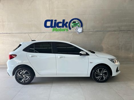 Chevrolet ONIX HATCH LT 1.0 12V TB Flex 5p Aut.