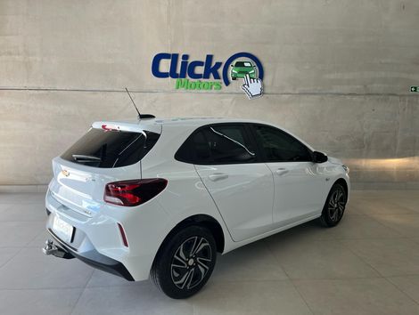 Chevrolet ONIX HATCH LT 1.0 12V TB Flex 5p Aut.