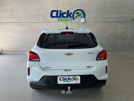 Chevrolet ONIX HATCH LT 1.0 12V TB Flex 5p Aut.