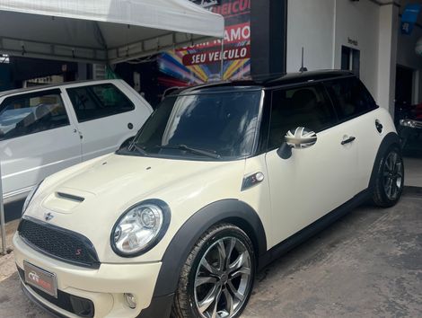 Mini COOPER S 1.6 Aut.