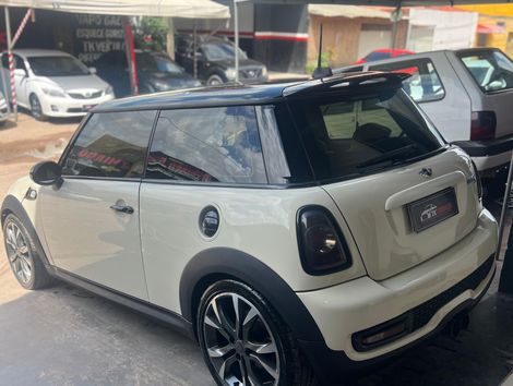 Mini COOPER S 1.6 Aut.