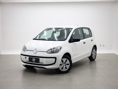 VolksWagen up! move 1.0 Total Flex 12V 5p