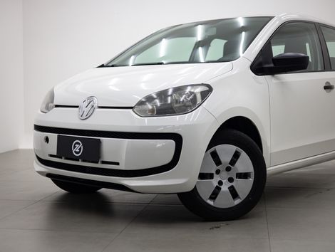 VolksWagen up! move 1.0 Total Flex 12V 5p