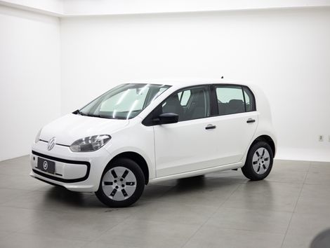 VolksWagen up! move 1.0 Total Flex 12V 5p