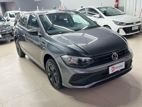 VolksWagen Polo Track 1.0 Flex 12V 5p