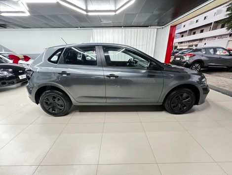 VolksWagen Polo Track 1.0 Flex 12V 5p