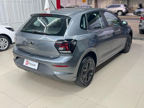 VolksWagen Polo Track 1.0 Flex 12V 5p
