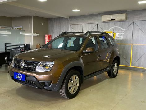 Renault DUSTER Expression 1.6 Hi-Flex 16V Mec.