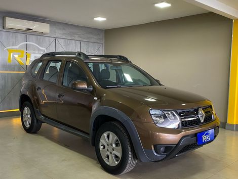 Renault DUSTER Expression 1.6 Hi-Flex 16V Mec.