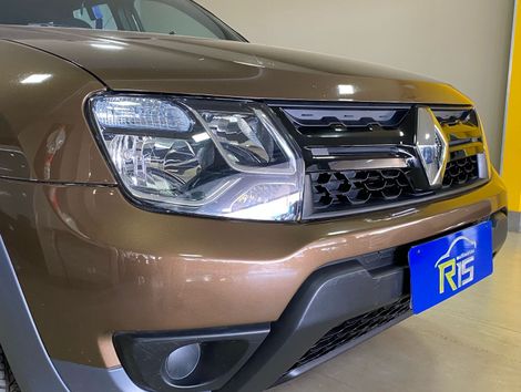 Renault DUSTER Expression 1.6 Hi-Flex 16V Mec.