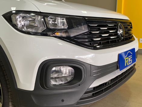 VolksWagen T-Cross Comfortline 1.0 TSI Flex 5p Aut.