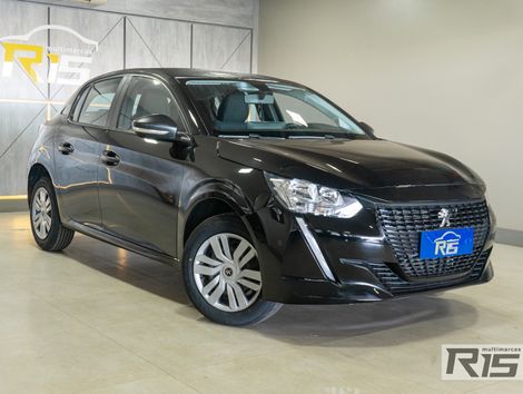 Peugeot 208 Like 1.0 Flex 6V 5p Mec.
