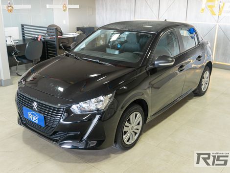 Peugeot 208 Like 1.0 Flex 6V 5p Mec.