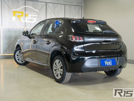 Peugeot 208 Like 1.0 Flex 6V 5p Mec.