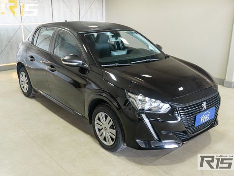 Peugeot 208 Like 1.0 Flex 6V 5p Mec.