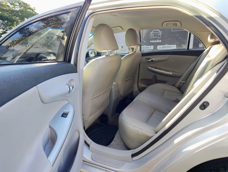 Toyota Corolla XEi 2.0 Flex 16V Aut.