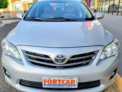 Toyota Corolla XEi 2.0 Flex 16V Aut.