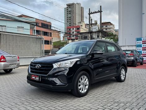 Hyundai Creta Action 1.6 16V Flex Aut.