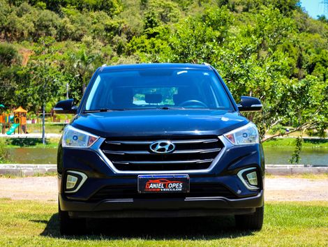 Hyundai Creta Action 1.6 16V Flex Aut.