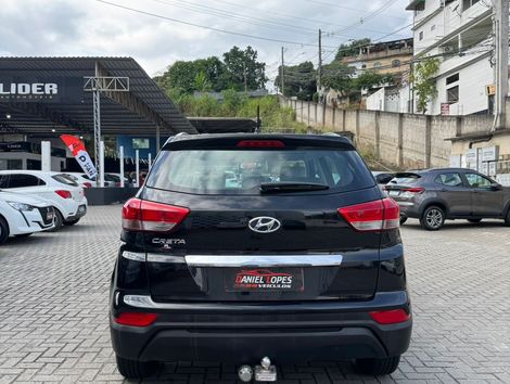 Hyundai Creta Action 1.6 16V Flex Aut.